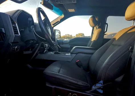 2016 Ford F150 Supercrew from USA, damaged, VIN 1FTEW1EG5GKF64323